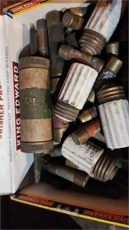 Vintage Fuses