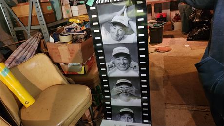 Lot of 4 Jimmy Buffet banners