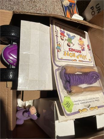 Toys Lot