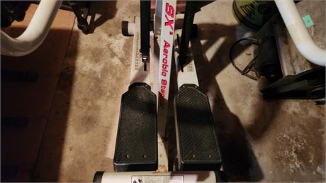 Exercise Stepper