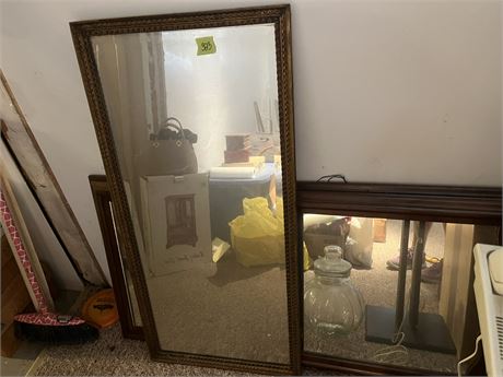 Mirrors