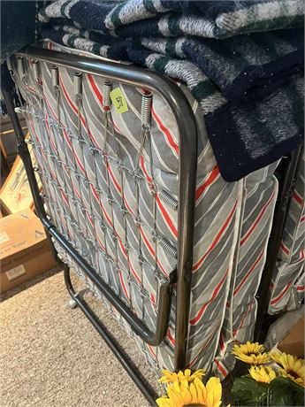 Folding Bed