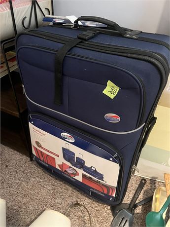 Suitcase Set