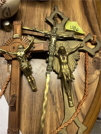 Crucifixes