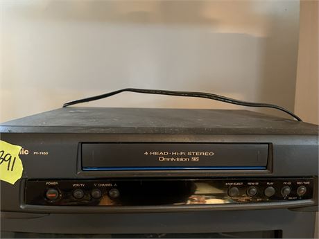 VCR