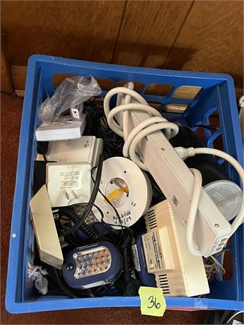 Misc Electronics Lot