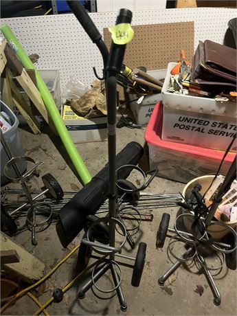 Oxygen Tank Holders