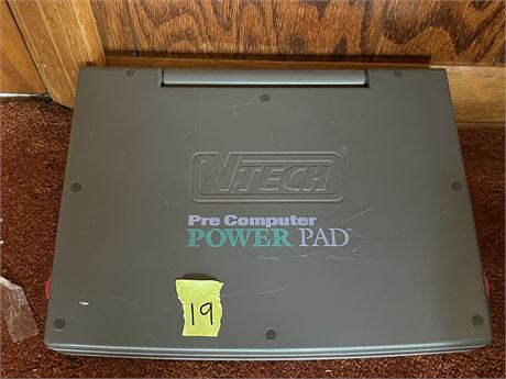 VTech Power Pad