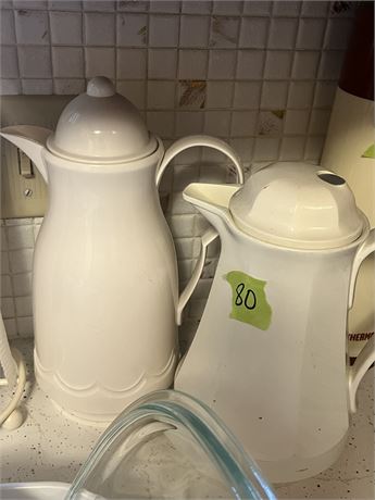 Coffee Carafes