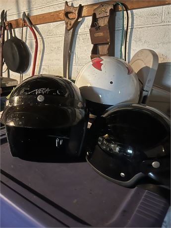 Motorcycle Helmets