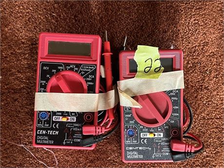 Digital Multimer