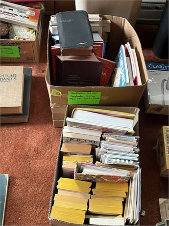 Books Lot