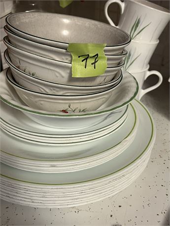 Dishes