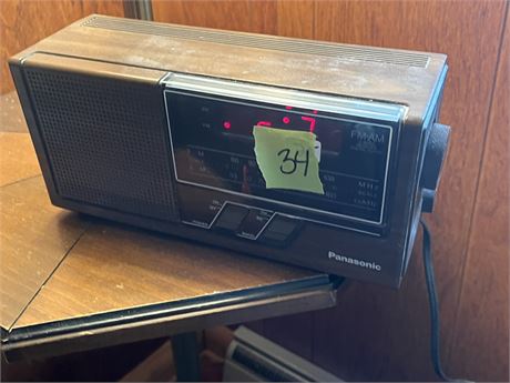 Clock Radio