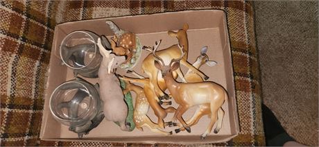 Deer Statue