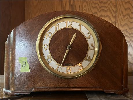 Vintage Seth Thomas Clock