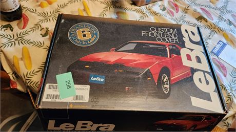 LeBra For Chevy S-10