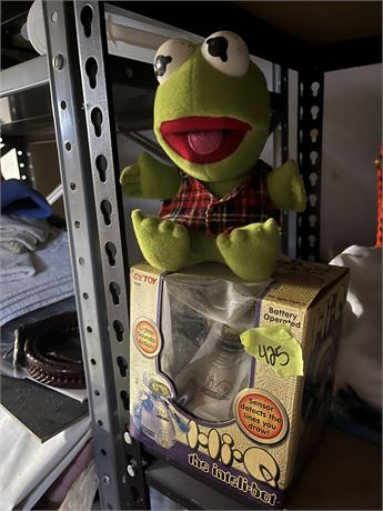 Kermet the Frog, Hi-Q Intelibot
