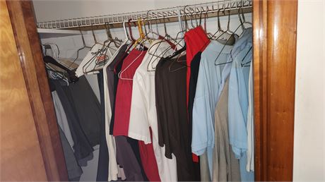 Closet Clean Out