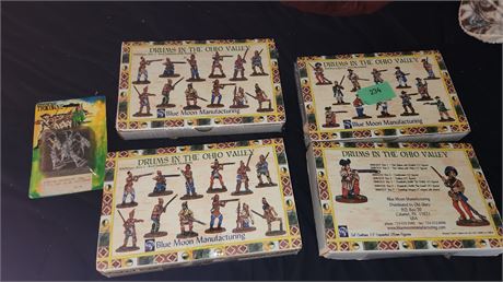 Lead Army Men