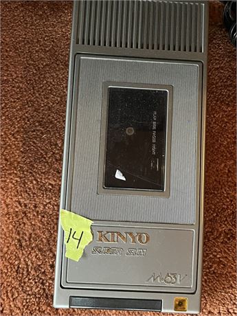 VHS Rewinder