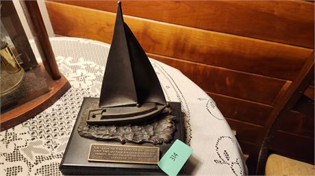 Paper weight