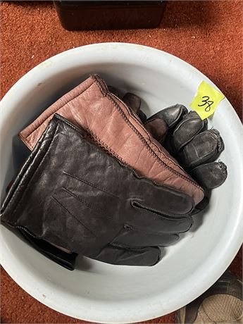 Glove Lot