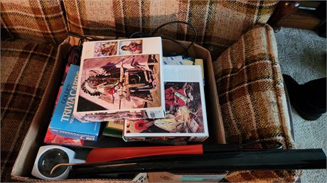 Puzzles & Game& Miscellaneous