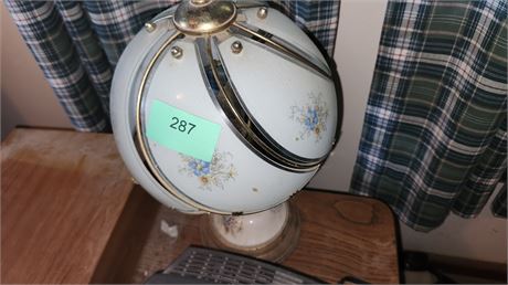 Small Table Lamp