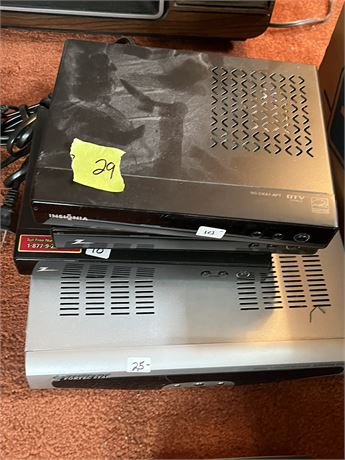 Electronics Lot