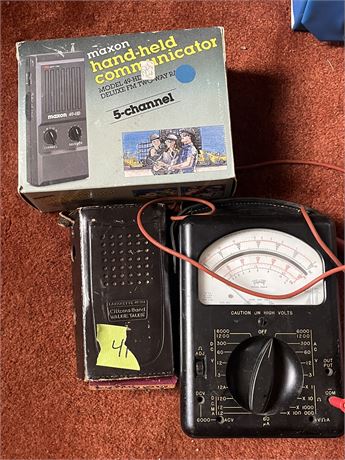 Electronics Lot