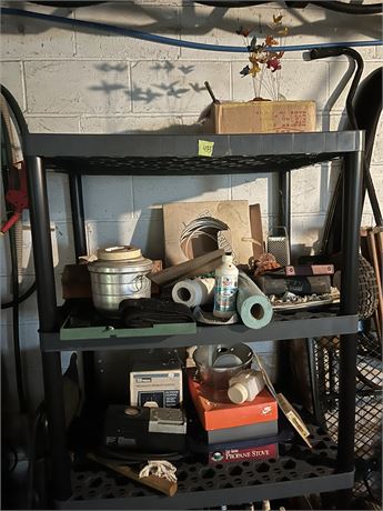 Shelf Lot