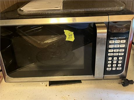 Microwave
