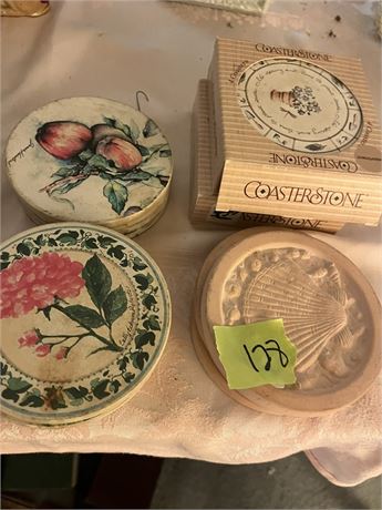Coasters