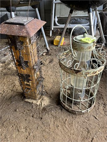 Bird Feeders