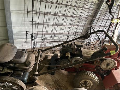 Lawn Equipment