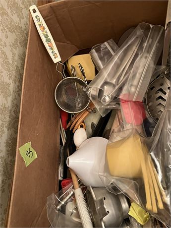 Kitchen Items