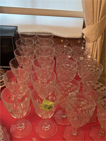 Glassware