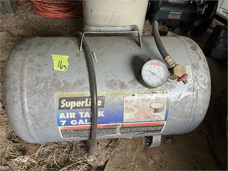 Air Tank