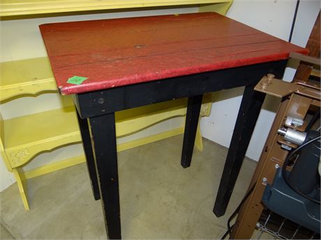 Vintage Side Table
