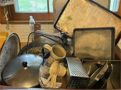 Kitchen Lot