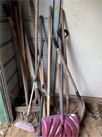 Outdoor Tools