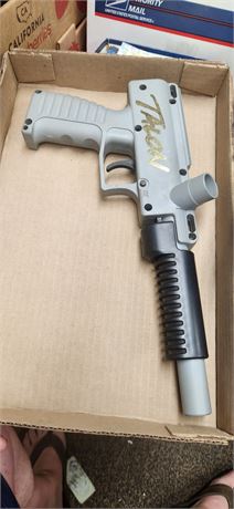 Paint ball gun