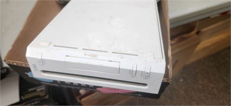 Nintendo Wii