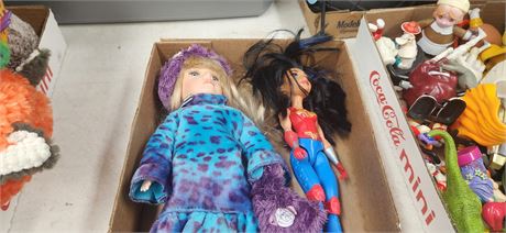 Pair of Dolls