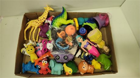 Lot Of Toys