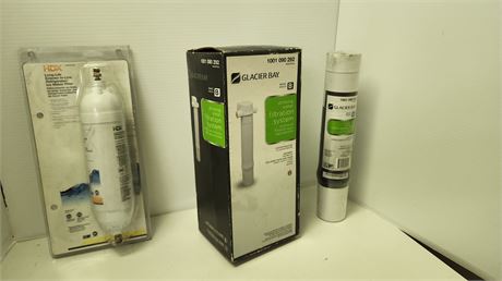 Glacier Bay Drinking Water Filtration System& Refrigerator Filter & Water Filter