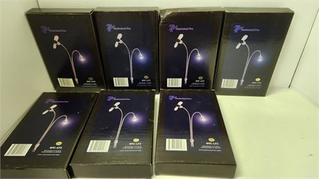 Flexable Mini Fan & Light