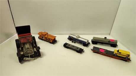 Lot Of Collectables
