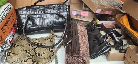 Lot Of Purses